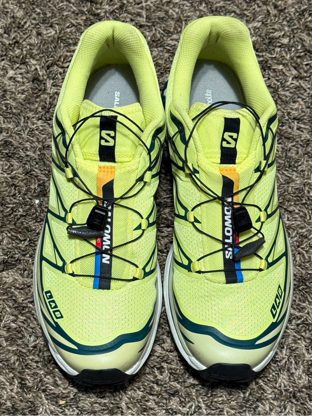 Salomon XT6 LAB